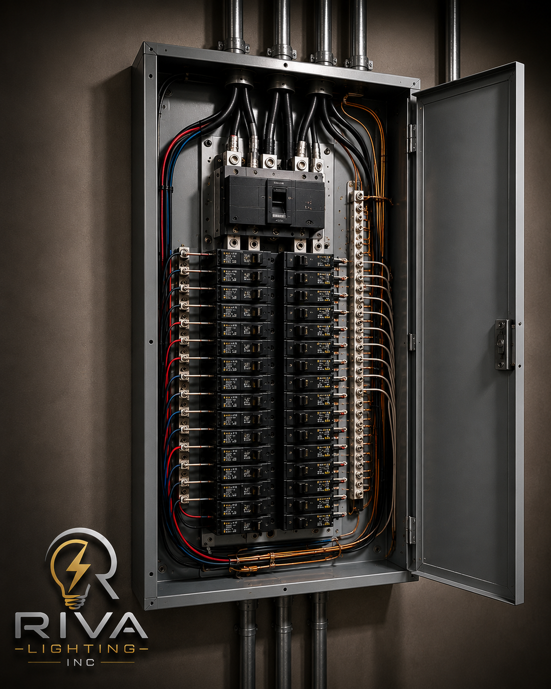 ⚡ Electrical Panel Upgrades